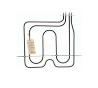 RECAMBIOS DREYMA Resistencia Solera Inferior Horno Fagor 2100W 220V Modelo CA5A002A4 Repuesto Eléctrico Universal Alta Durabilidad Montaje Fácil Compatible Horno Industrial Y Doméstico