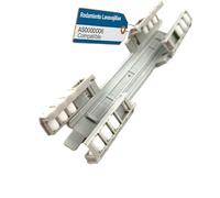 RECAMBIOS DREYMA Rodamiento Guia Cesta Superior Lavavajillas Compatible con Fagor Brandt Aspes AS0000006 LF013SX VA9B000D3 Deslizamiento Suave Montaje Rapido Polimero Tecnico Alta Duracion