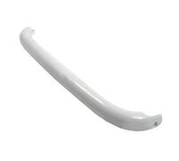 RECAMBIOS DREYMA Tirador Puerta Frigorifico 365 mm 1 Agujero Blanco Codigo 00355004 00354911 Compatible con Bosch Balay LG KGS4620IE01 KGU4421IE01 Repuesto Asa Curva Montaje Preciso Garantia