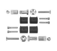 Recambios Guardamanos Polisport Nomad + Kit de montaje