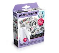 Recambios Instant Camera 10 Rollos - Instant camera Refill Paper - Photo Creator - Canal Toys - CLK 005