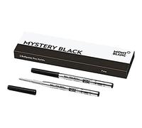 Recambios Montblanc para bolígrafos, Mystery Black