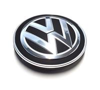 Recambios Originales - 1 Pieza x Tapa Centro Rueda Llanta Aluminio Volkswagen Modelos 2012-2017, 5G0601171 XQI