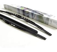 Recambios Originales, Audi, Seat y Skoda - Juego escobillas limpiaparabrisas Delanteras 530mm + 475mm, 1J0998003