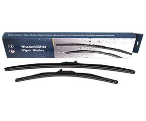 Recambios Originales Opel - Juego Limpiaparabrisas Delantero para Opel Insignia