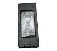 Recambios Originales Opel - Luz Blanca Piloto de Matrícula, 1224037