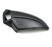 Recambios para automóviles Car Side Mirror Bottom Cover For VW for Golf 7 MK7 .5 GTI R-Line Rear View Lower Holder Automotive Accessories(Left No Hole)