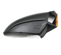 Recambios para automóviles Car Side Mirror Bottom Cover For VW for Golf 7 MK7 .5 GTI R-Line Rear View Lower Holder Automotive Accessories(Right No Hole)