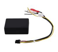 Recambios para automóviles Decodificador de fibra óptica para la mayoría los coches, amplificador auxiliar para Kardon, Mercedes Benz W211 E CLS SLK CL S Class