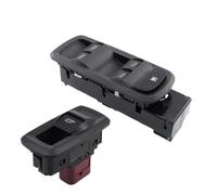 Recambios para automóviles Elecric Window For Ford FOR Fiesta 2012-2015 Master Passenger Glass Lifter Control Button 8A6T-14A132-CC Accesorios Para Auto(Set)