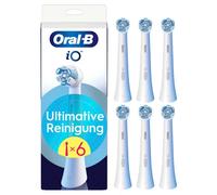 Recambios para Cepillo de Dientes Eléctrico Oral-B iO Ultimative Reinigung Pack 6 Unidades