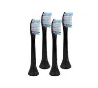 Recambios para Cepillos de Dientes Philips HX9052/33 4x Aquaforge G32BK