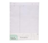 Recambios para cuaderno Talia Discbound
