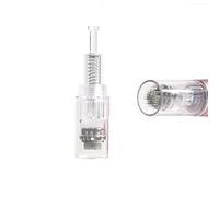 Recambios para Derma Pen, agujas Micro Needling, cartuchos de repuesto para microneedling eléctrico Dermapen cartucho de aguja (36 pines)