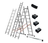 Recambios para escaleras: características técnicas de alta calidad, compatibilidad universal, aptos para reparaciones y mantenimiento.