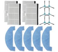 Recambios para Honor Choice M1 Robot Aspirador - Cepillo Lateral Filtro Mopa Pad Accesorios Set