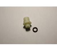 Recambios para lavazza ep mini espresso point cafetera accesorio boquilla bomba + junta…