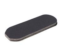 Recambios Para Lima De Pedicura, 10 Limas De Pedicura De Repuesto Almohadilla De Repuesto Para Lima De Pies 14 X 4,5 Cm / 5,5 X 1,8 Pulgadas