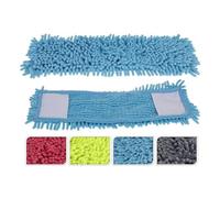 RECAMBIOS PARA MOPA 40X13CM (COLORES SURTIDOS)