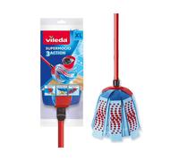 Recambios Para Mopa Vileda Spin Microfibra 1 Pack Cepillo Recogedor