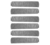 Recambios para Plumero de Alto Rendimiento - 6 Paños De Microfibra Repuestos Para Escoba De Polvo | Accesorios de Limpieza Reutilizables Lavables para Cocina Sala Apartamento - Para Hogar Cocina Suelo