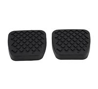 Recambios Pedales De Coche + Akozon Pastillas De Pedal De Embrague De Freno 1 Par De Cubierta De Goma Para Accord 46545-Sa5-000