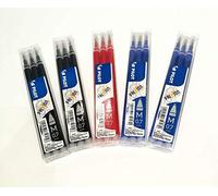 RECAMBIO BOLIGRAFO PILOT FRIXION BALL ROJO CAJA DE 3 UNIDADES