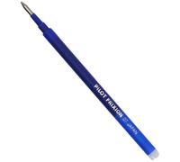 Recambios Pilot para bol grafo Frixion Rollerball de punta de 0,7 mm, paquete de 3 unidades, color azul