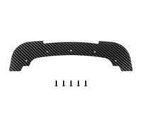 Recambios Rc Para A-Rrma Para Infraction V2 6S 1/7 Piezas Mejora Fibra Carbono Guardabarros Trasero/inserto Aleta/placa Suspensión Delantera/divisor(Front Splitter)