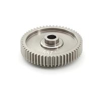 Recambios Rc Para Tamiya Para TT01 Para TT-01 1/10 55T 58T 61T Engranaje Recto De Alta Velocidad 51004 53665 Piezas De Actualización De Coche RC Accesorios(55T)