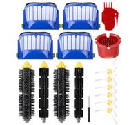 Recambios Repuestos de Accesorios para Roomba 600 Serie 605 606 610 615 616 620 621 625 630 631 632 650 651 653 655 660 670 671 676 680 681,17PCS