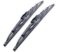 Recambo 2 limpiaparabrisas Classic compatibles con Audi 100 | Tipo C2 | año de fabricación 1976 1982 (juego de 2: 450 mm/450 mm)