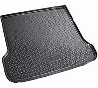 Recambo Alfombra Maletero, Cubre Maletero apta para Volvo V70 III | XC70 II | 2007 2016 | ajuste perfecto con borde