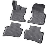 Recambo Alfombrilla de goma 3D apta para Range Rover Velar | Tipo L560 | a partir de 2017 > | con borde