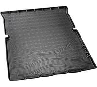 Recambo Alfombrilla de Goma Bandeja Maletero Coche, para BMW X7, G07, a partir de 2019, tercera fila de asientos plegada, ajuste perfecto con borde