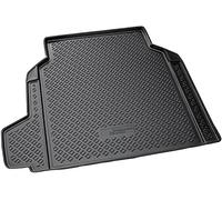 Recambo Alfombrilla de Goma para Maletero Apta para Alfa Romeo Giulia II, Tipo 952, a Partir de 2016, Ajuste Borde