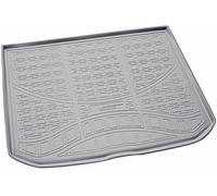 Recambo Alfombrilla de Goma para Maletero Apta para Audi A3 8V + Sportback a Partir de 2012, Ajuste Borde, Color Gris
