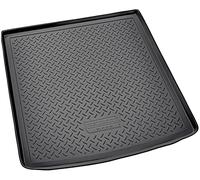 Recambo Alfombrilla de Goma para Maletero Apta para Audi A4 B8 Avant | 8K5 | 2008-2015 | Ajuste Borde