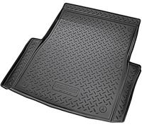 Recambo Alfombrilla de Goma para Maletero, Apta para BMW Serie 3 E92 Coupé, año 2006 2013, Ajuste con Borde