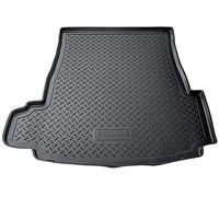Recambo Alfombrilla de Goma para Maletero, Apta para BMW Serie 5 E39 Sedán, 1995 2003, Ajuste Borde