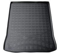 Recambo Alfombrilla de Goma para Maletero Apta para BMW Serie 5 G30 Sedán, a Partir de 2017, Ajuste Borde