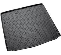 Recambo Alfombrilla de Goma para Maletero Apta para BMW X1 | Tipo E84 | año 2009 2015 | Ajuste con Borde