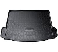 Recambo Alfombrilla de Goma para Maletero Apta para BMW X3 | G01, F97 | a Partir de 2017 | Ajuste con Borde