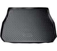 Recambo Alfombrilla de Goma para Maletero Apta para BMW X5 | Tipo E53 | Año 1999 2006 | Ajuste con Borde