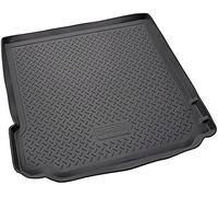 Recambo Alfombrilla de Goma para Maletero Apta para BMW X5 | Tipo E70 | año 2006 2013 | Ajuste con Borde
