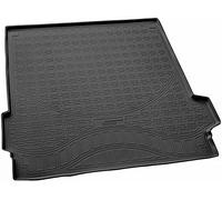 Recambo Alfombrilla de Goma para Maletero Apta para BMW X5 | Tipo G05 | año de fabricación a Partir de 2018 | Ajuste con Bord