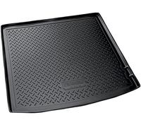 Recambo Alfombrilla de Goma para Maletero Apta para BMW X6 | Tipo E71, F16 | a Partir de 2008 | Ajuste con Borde