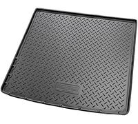 Recambo Alfombrilla de Goma para Maletero Apta para Dacia Duster I con 4 x 4 | 2010 2017 | Ajuste Borde