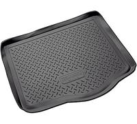 Recambo Alfombrilla de Goma para Maletero Apta para Fiat (Grande) Punto | Tipo 199 | 2005 2018 | Ajuste Borde