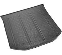 Recambo Alfombrilla de Goma para Maletero Apta para Jeep Grand Cherokee IV | WK2 | año de fabricación a Partir de 2010 | Ajuste Borde